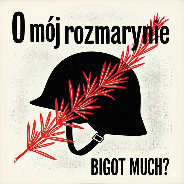 O mój rozmarynie EP