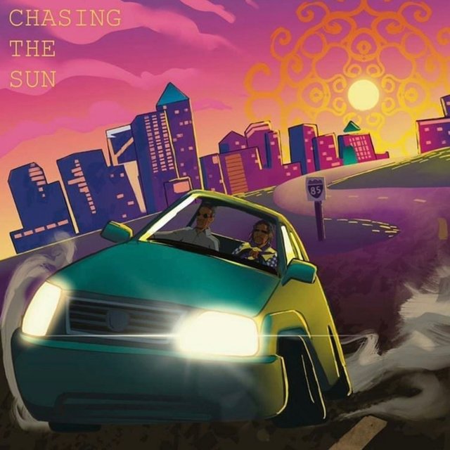 Chasing The Sun