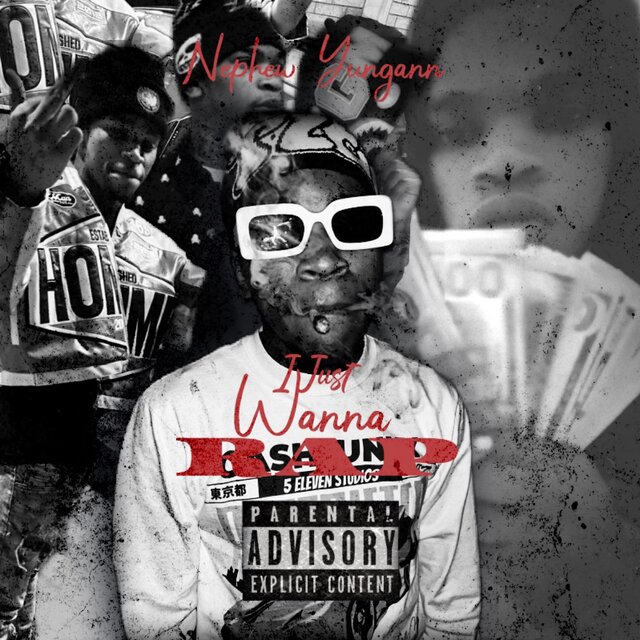I JUST WANNA RAP