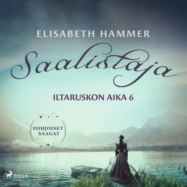 Saalistaja - Iltaruskon aika 6