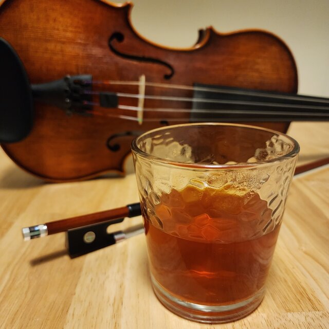 A Glass Half Full