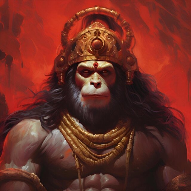 Hanuman Anthem