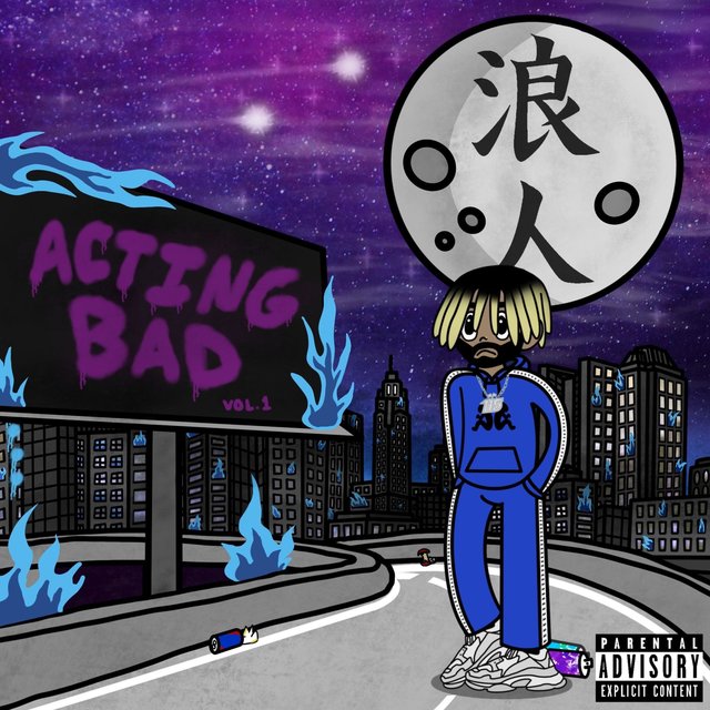 ACTING BAD, Vol. 1