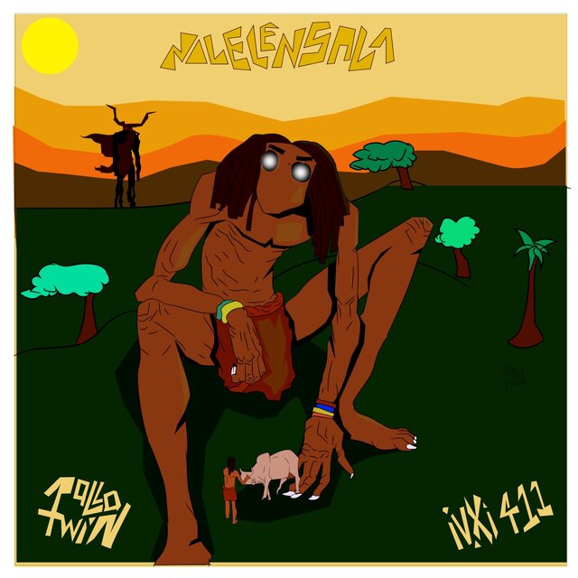 Nalele insala (feat. IV.XI411)
