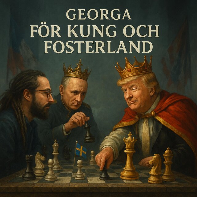 Cover art for album  by Georga