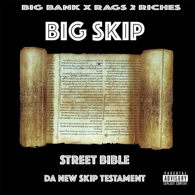 Street Bible (Da New Skip Testament)