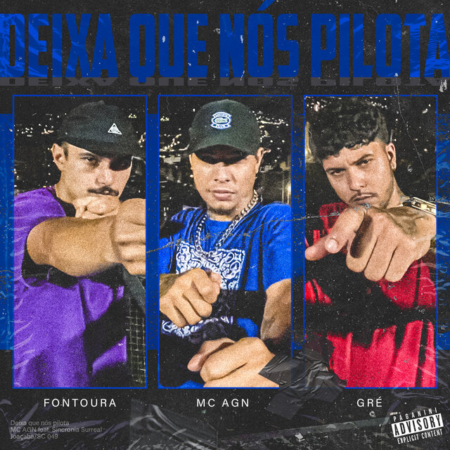 Deixa Que Nós Pilota