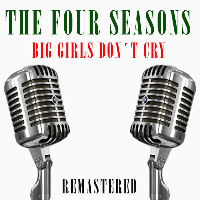 Big Girls Don't Cry (Remastered)