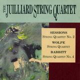 String Quartet No. 2: I. Lento