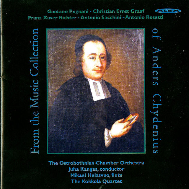 From The Music Collection Of Anders Chydenius