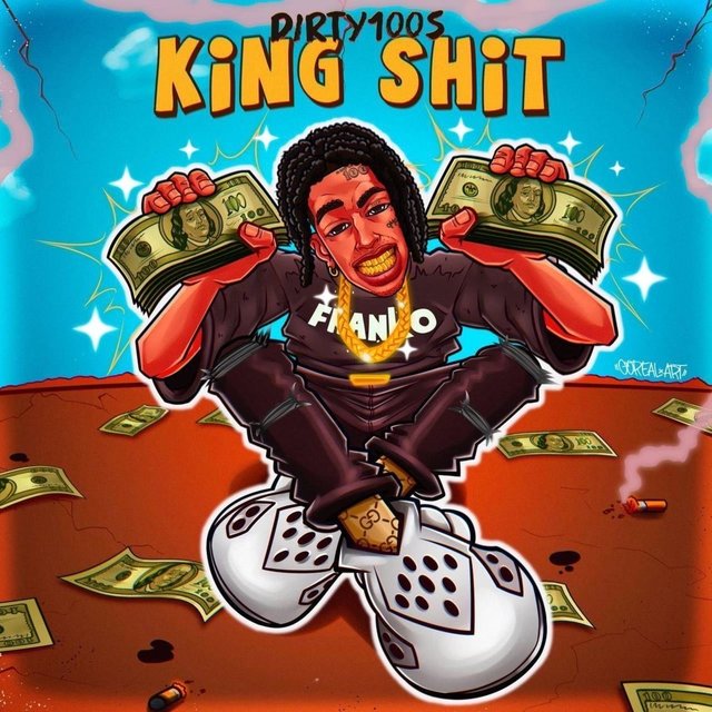 King Shit Volume 1