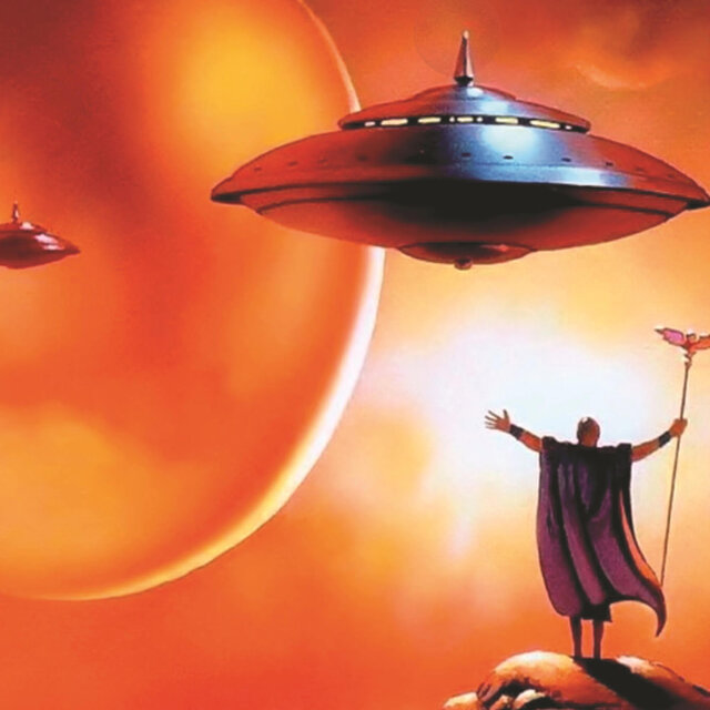 Edit Life (Return To The 10th Planet)