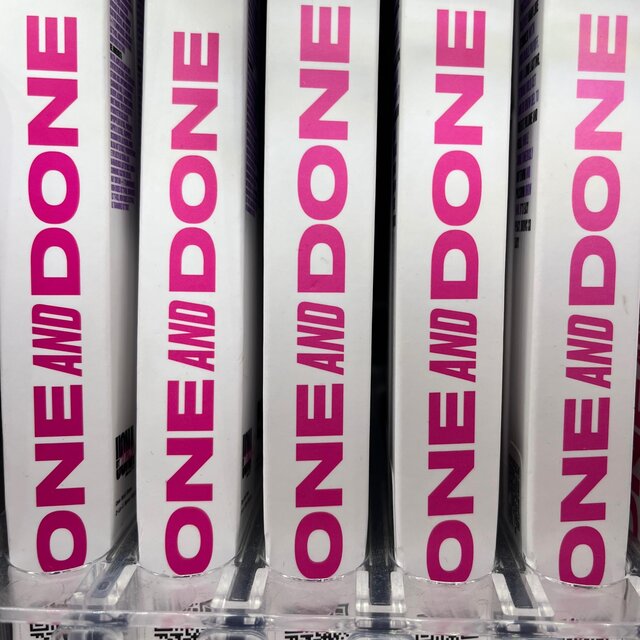 one and done