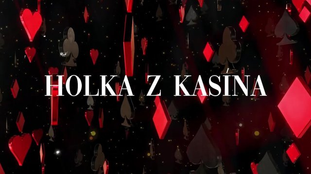 HOLKA Z KASINA