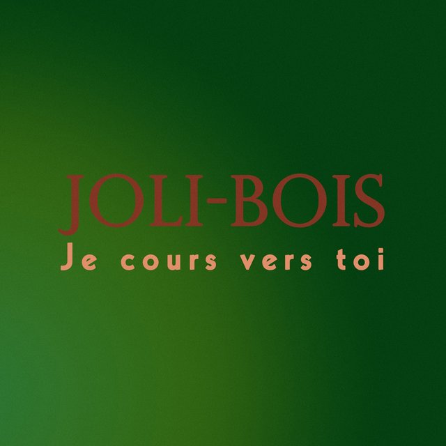 Je cours vers toi