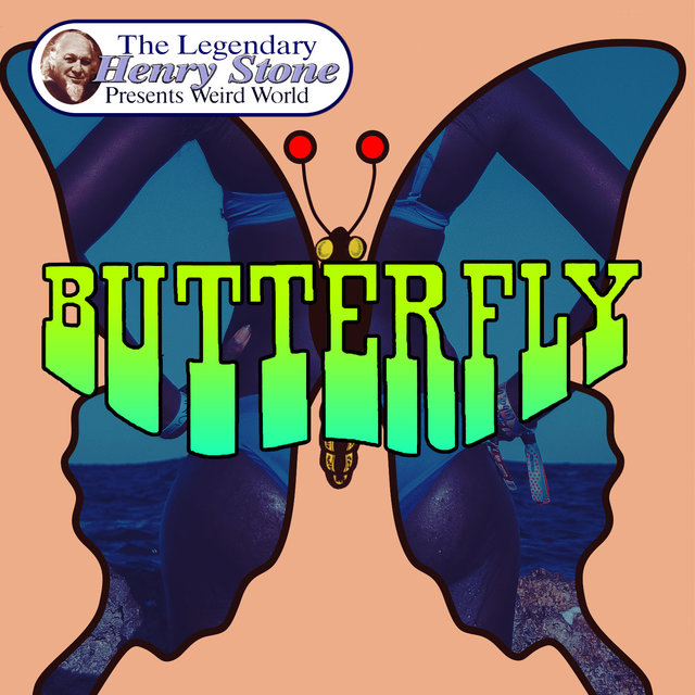 Blowfly Butterfly