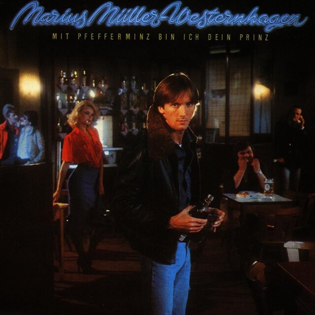 Cover art for album  by Westernhagen