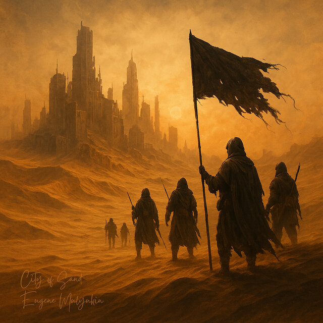 City of Sand