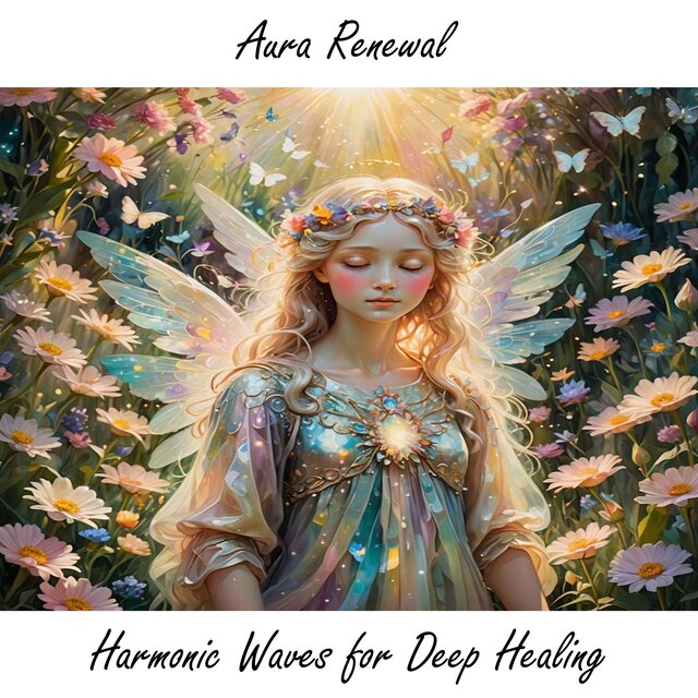 Aura Renewal: Harmonic Waves for Deep Healing