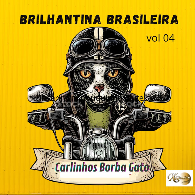Brilhantina Brasileira Vol.04