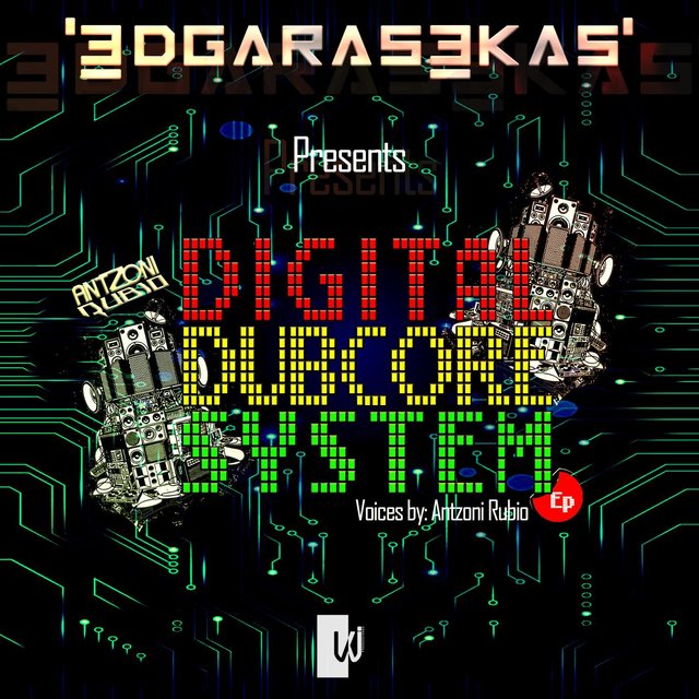 Digital Dubcore (feat. Antzoni Rubio)