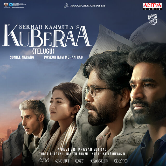 Kuberaa (Original Motion Picture Soundtrack)