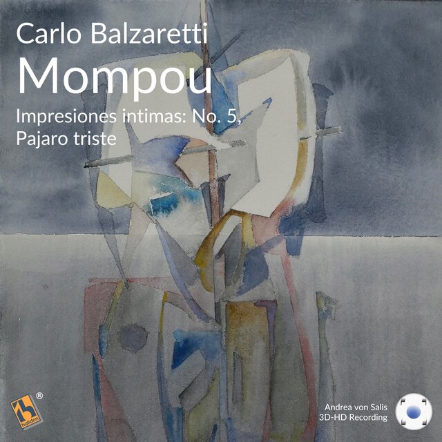 Mompou: Impresiones intimas: No. 5, Pajaro Triste