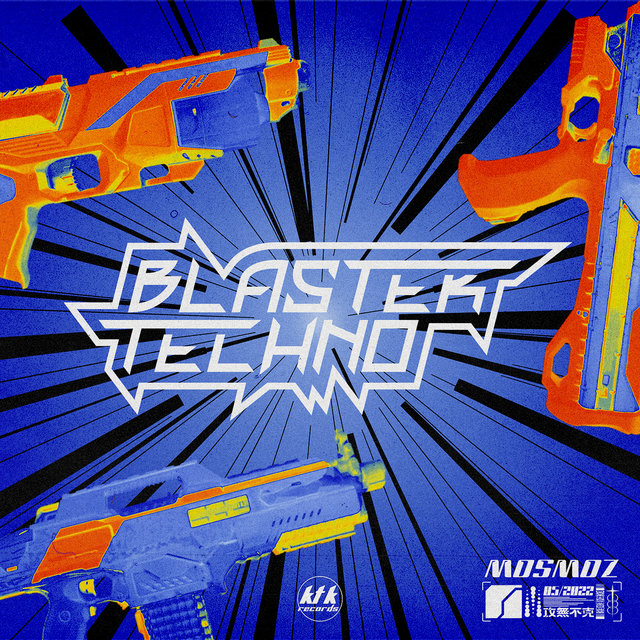 Blaster Techno