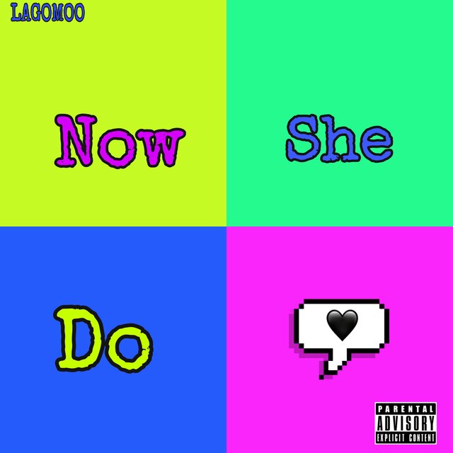 Now she Do