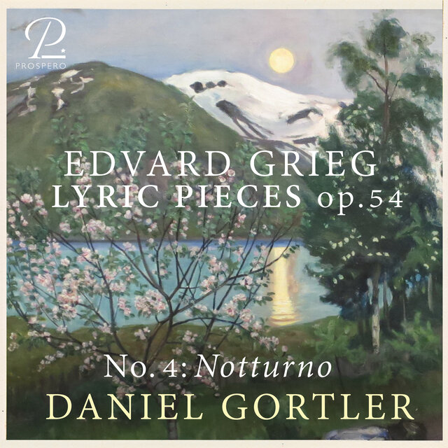 Grieg: 6 Lyric Pieces, Op. 54, No. 4: Notturno
