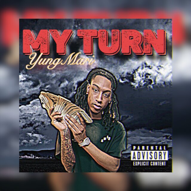 MY TURN