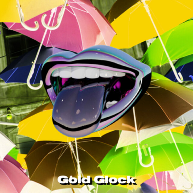 Gold Glock