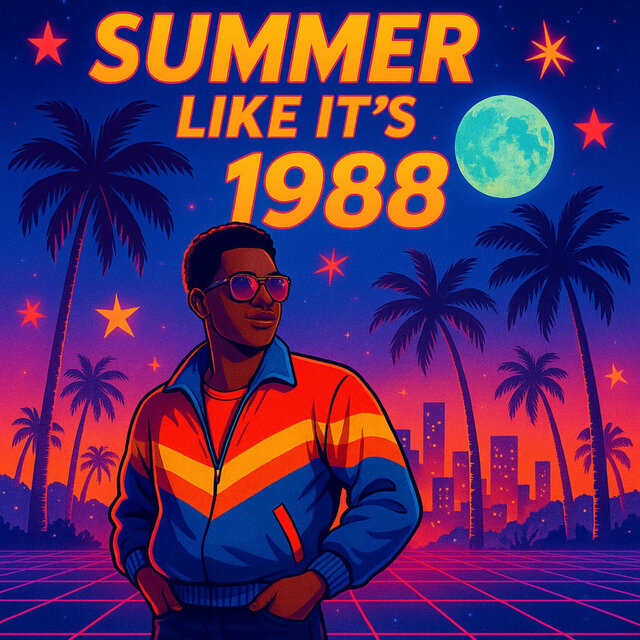 Summer Like It's 1988