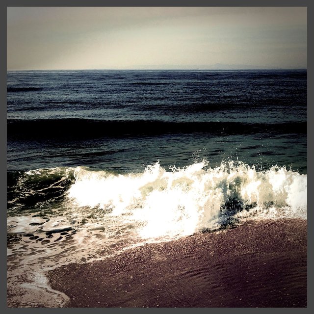 The Sea Remains The Sea