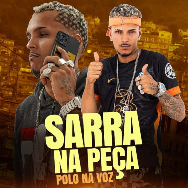 Sarra na Peça
