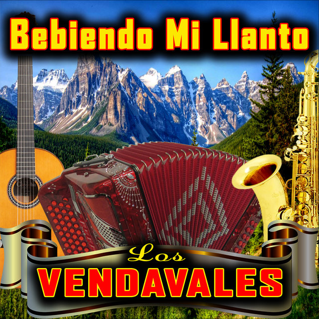Bebiendo Mi Llanto