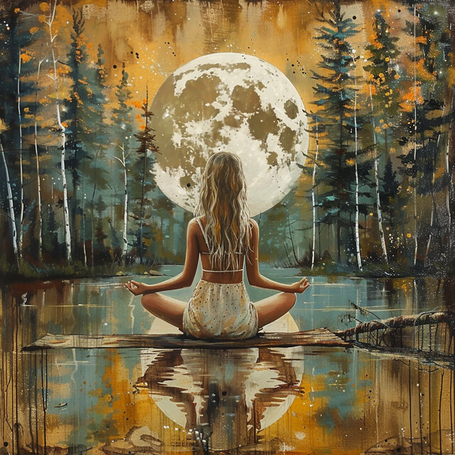 Some Relaxing Yoga Music