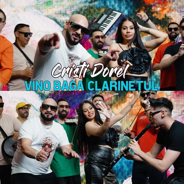 Vino baga clarinetul