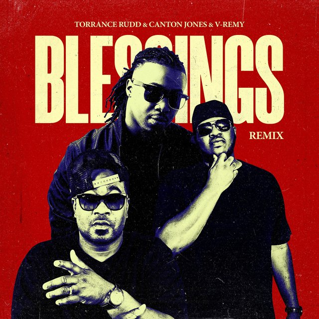Blessings (feat. V-Remy)