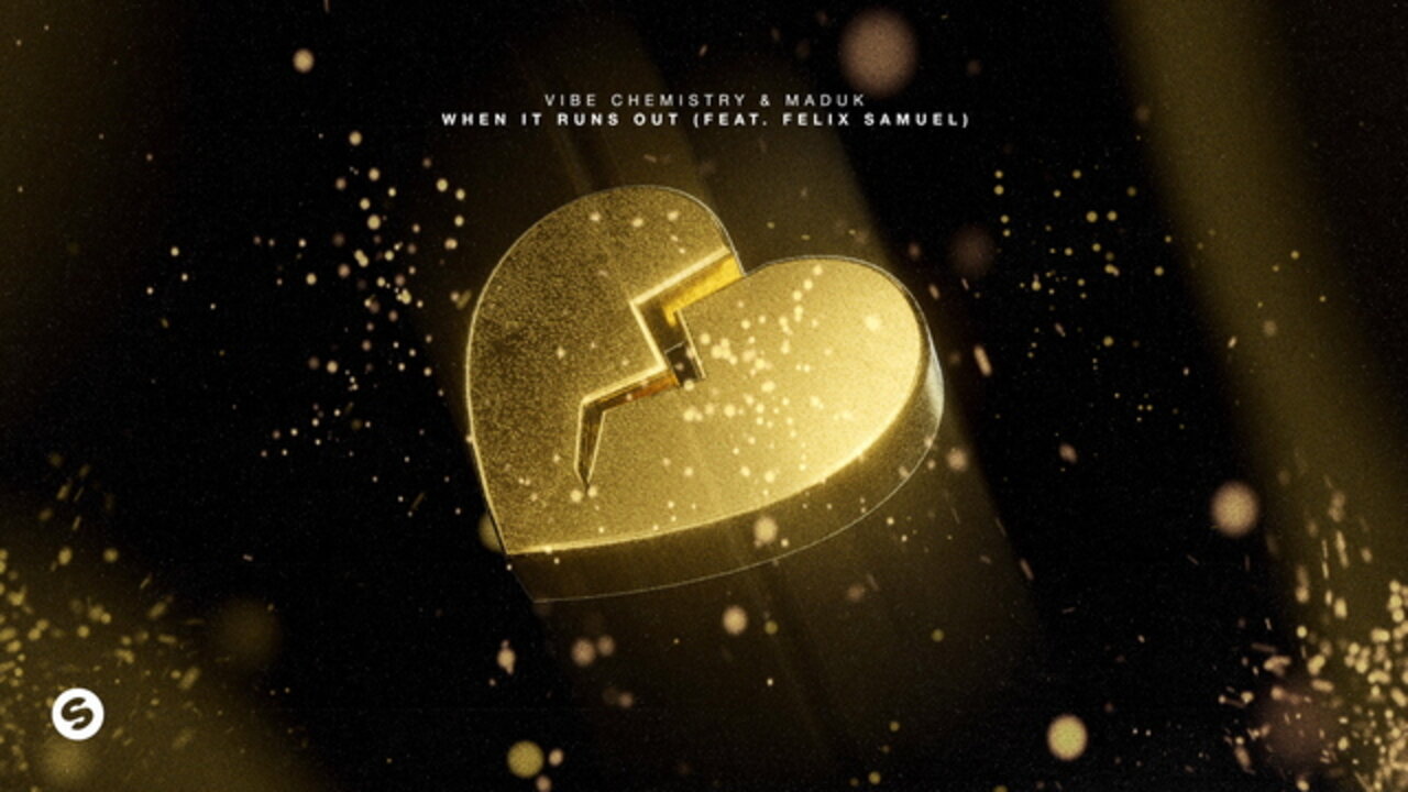When It Runs Out (feat. Felix Samuel)