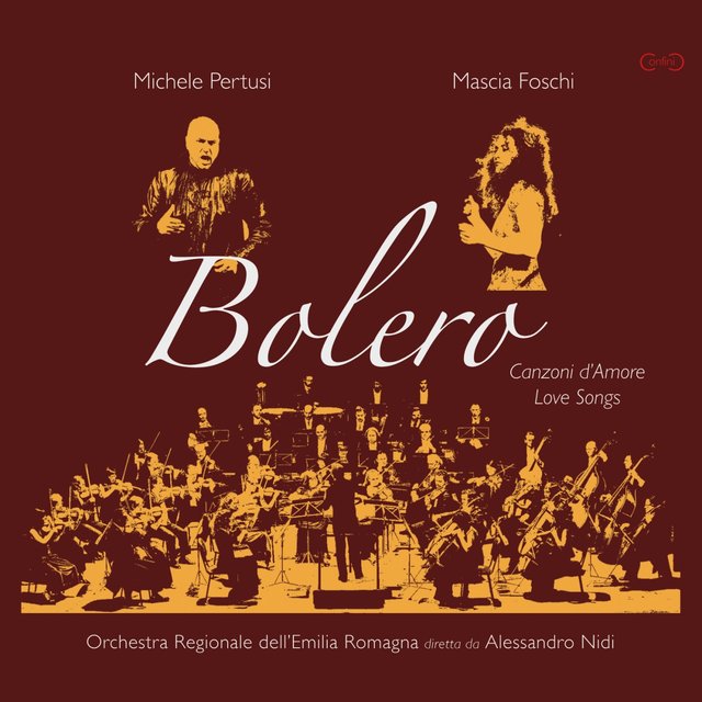 Bolero, Canzoni d'Amore - Love Songs