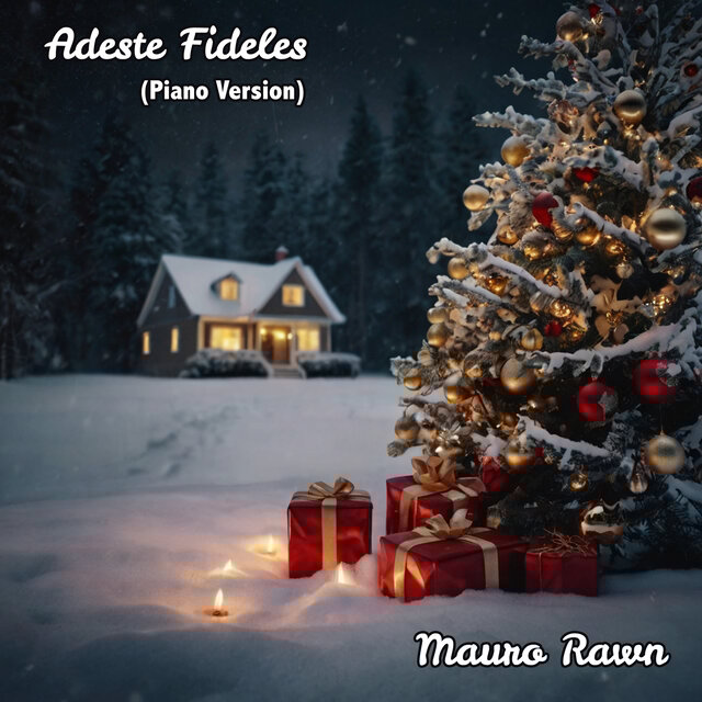 Adeste Fideles (Piano Version)