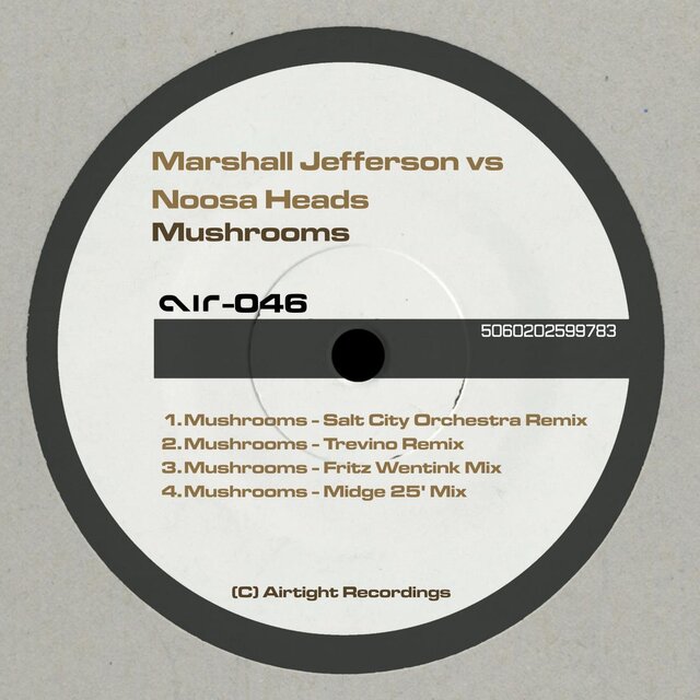 Mushrooms