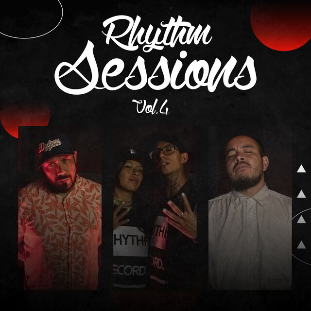 Rhythm Sessions, Vol. 4