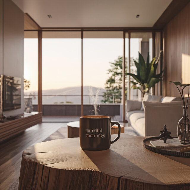 Mindful Mornings