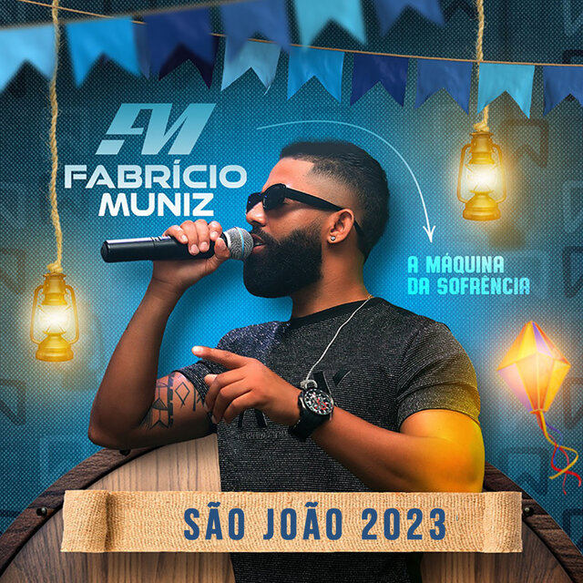 São João 2023 - A Máquina de Sofrência
