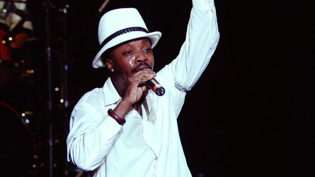 Comin' from Where I'm From (Live In Atlanta, 2004)