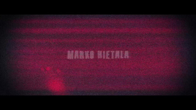 Marko Hietala - Frankenstein's Wife - (OFFICIAL MUSIC VIDEO)