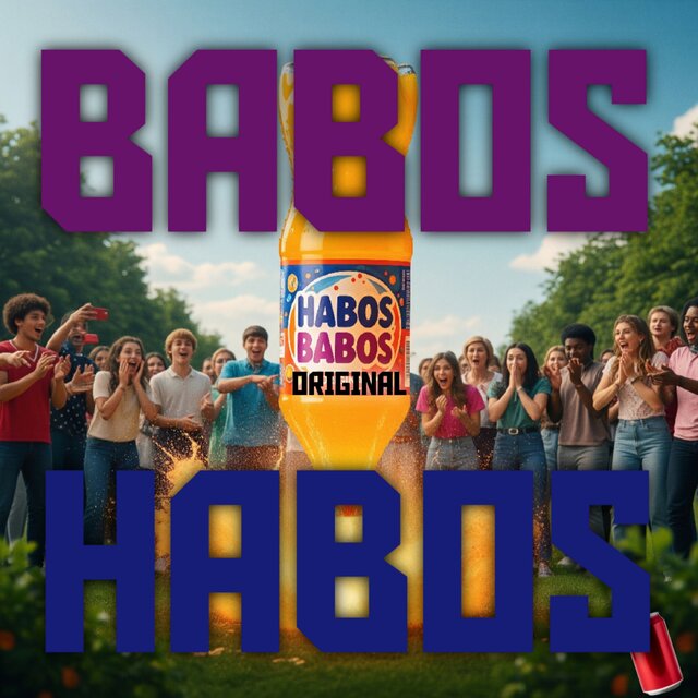 HABOS BABOS ORIGINAL