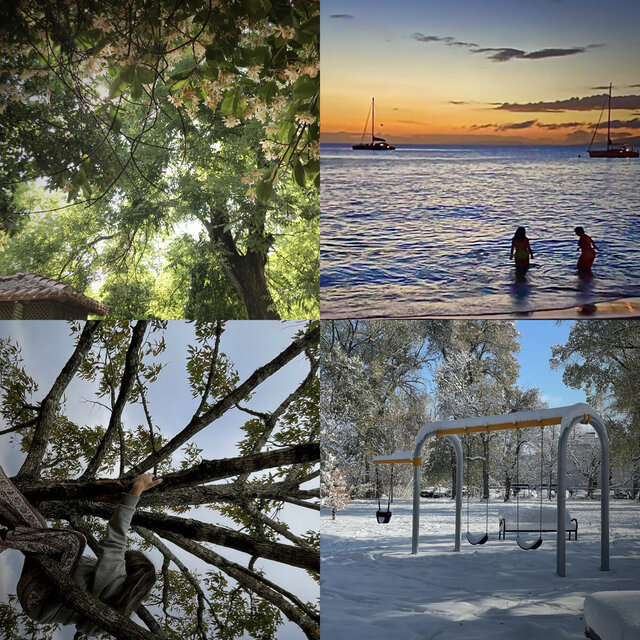Chasing Seasons